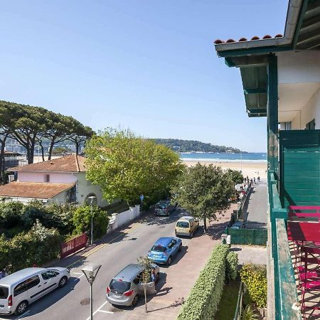 Grand Duplex 3 Etoiles Avec Parking A Hendaye Plage - Fr-1-2-358 מראה חיצוני תמונה