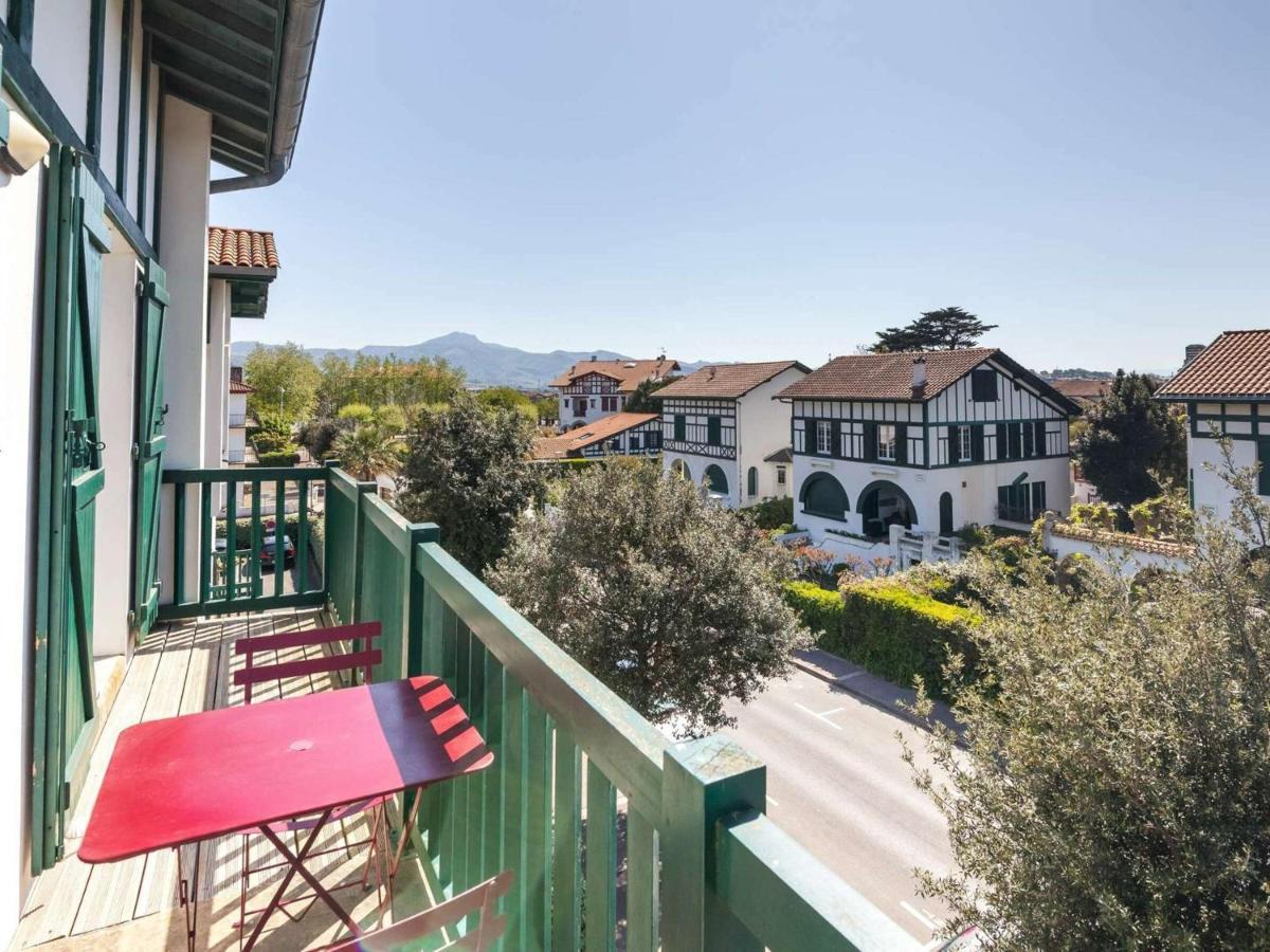 Grand Duplex 3 Etoiles Avec Parking A Hendaye Plage - Fr-1-2-358 מראה חיצוני תמונה