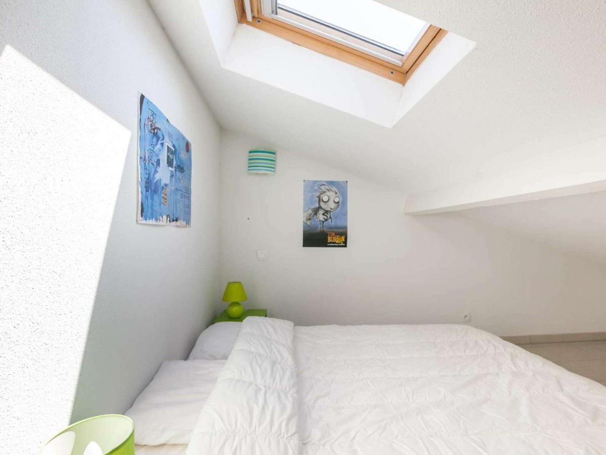 Grand Duplex 3 Etoiles Avec Parking A Hendaye Plage - Fr-1-2-358 מראה חיצוני תמונה