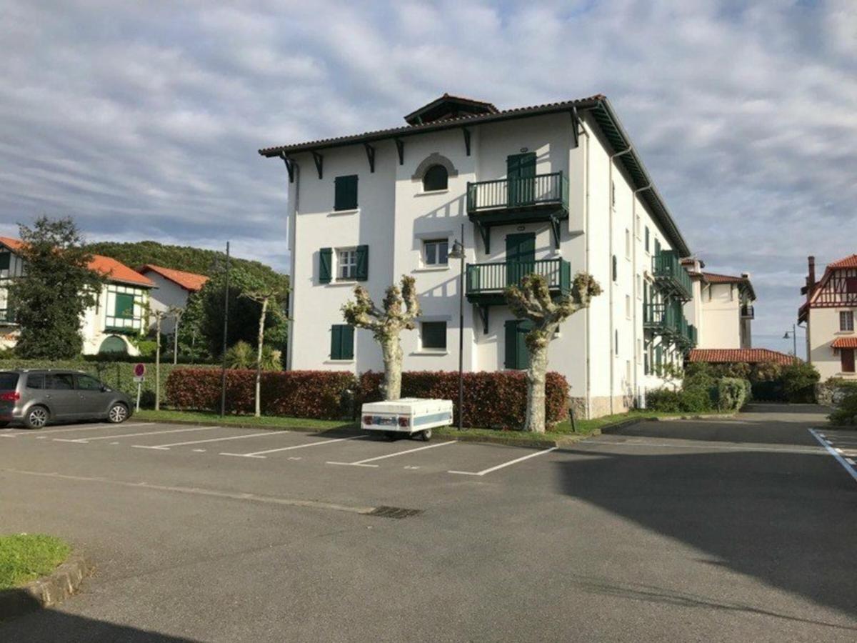 Grand Duplex 3 Etoiles Avec Parking A Hendaye Plage - Fr-1-2-358 מראה חיצוני תמונה