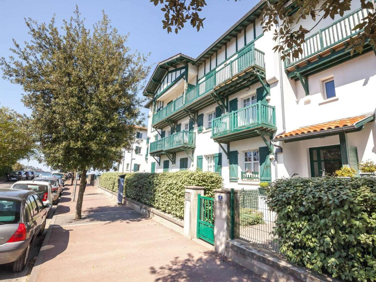 Grand Duplex 3 Etoiles Avec Parking A Hendaye Plage - Fr-1-2-358 מראה חיצוני תמונה