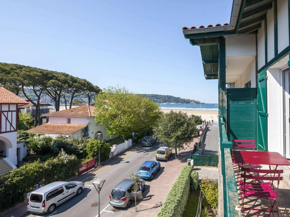 Grand Duplex 3 Etoiles Avec Parking A Hendaye Plage - Fr-1-2-358 מראה חיצוני תמונה