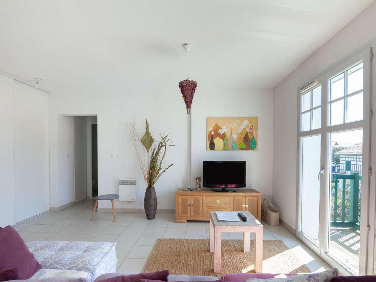 Grand Duplex 3 Etoiles Avec Parking A Hendaye Plage - Fr-1-2-358 מראה חיצוני תמונה