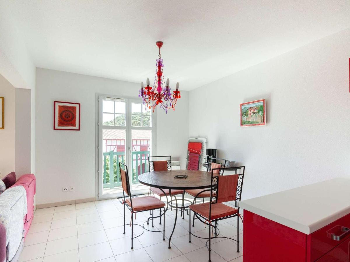 Grand Duplex 3 Etoiles Avec Parking A Hendaye Plage - Fr-1-2-358 מראה חיצוני תמונה