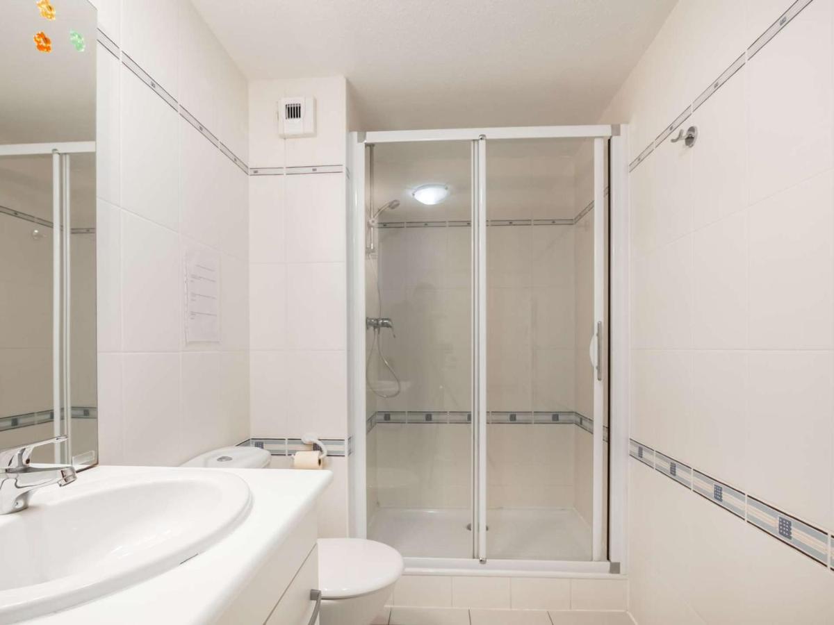 Grand Duplex 3 Etoiles Avec Parking A Hendaye Plage - Fr-1-2-358 מראה חיצוני תמונה
