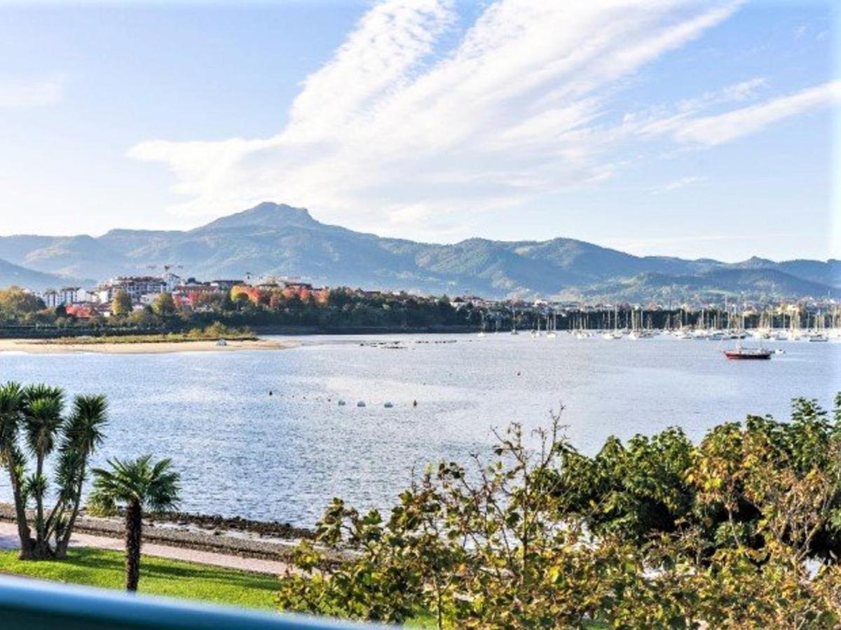 Grand Duplex 3 Etoiles Avec Parking A Hendaye Plage - Fr-1-2-358 מראה חיצוני תמונה